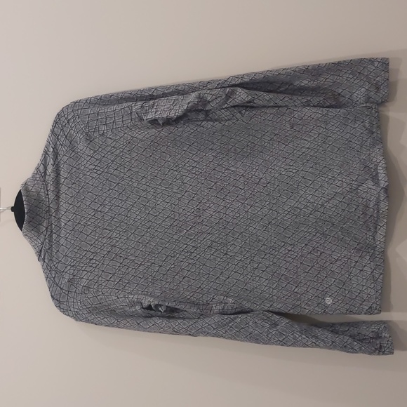 Lululemon | men's surge half zip sweater - Picture 6 of 7